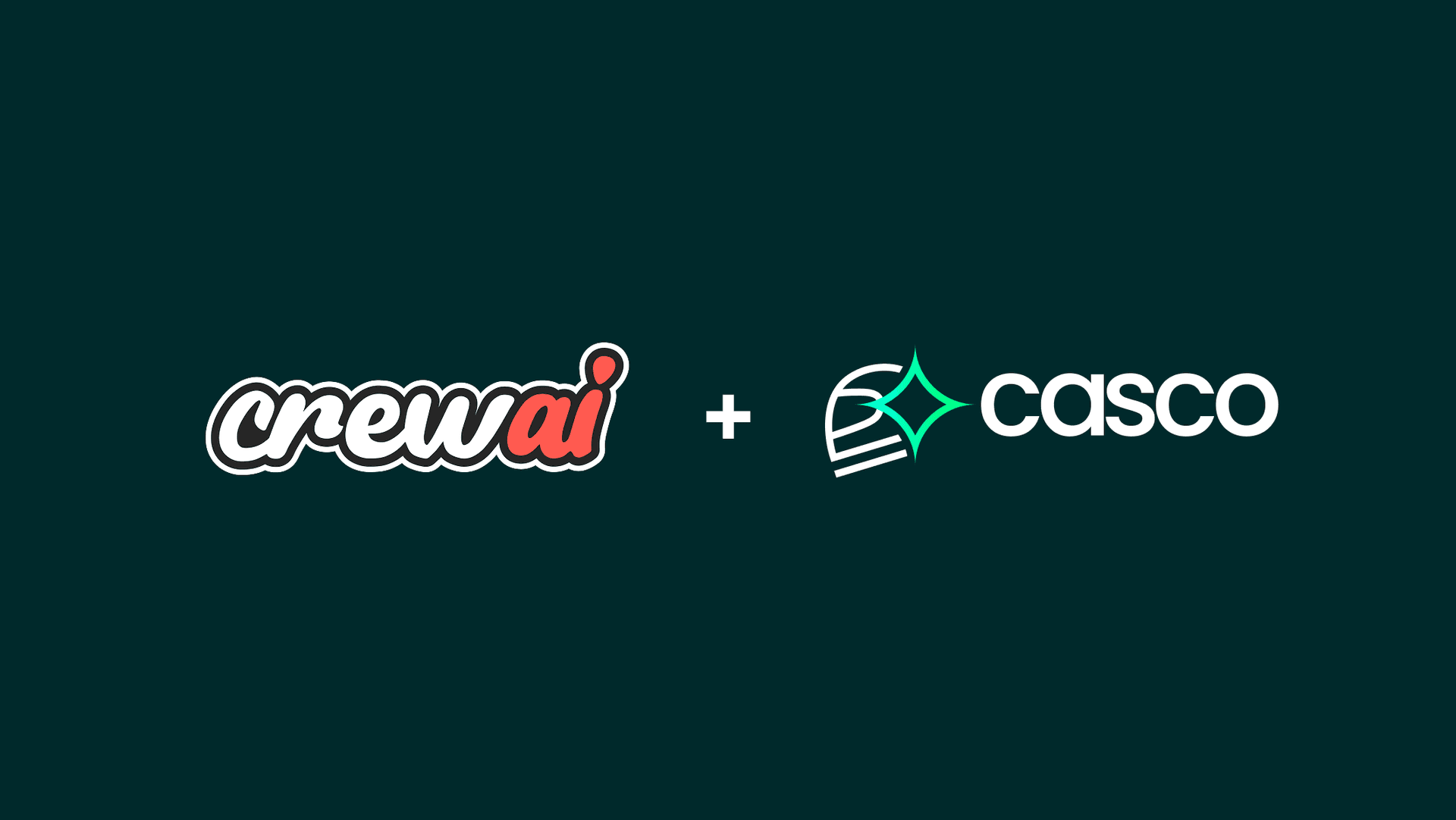 CrewAI + Casco